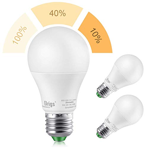 a19 e26 led bulb