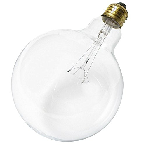 satco globe light