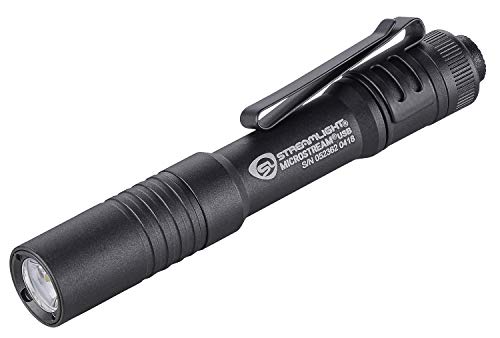 streamlight rechargeable pocket flashlight