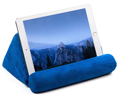 computer pillow stand