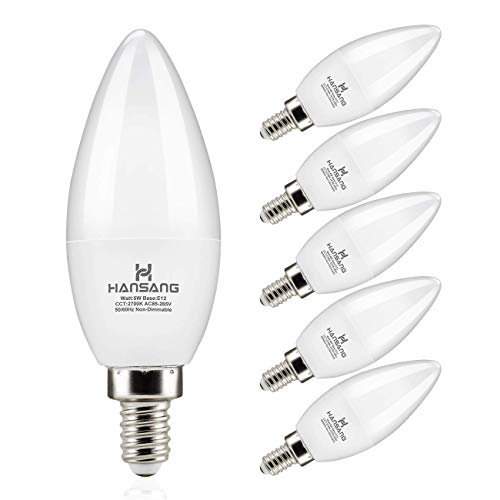 led light bulb with small base