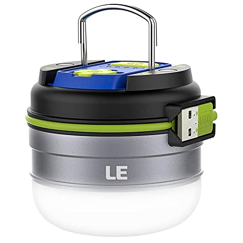 usb camping light