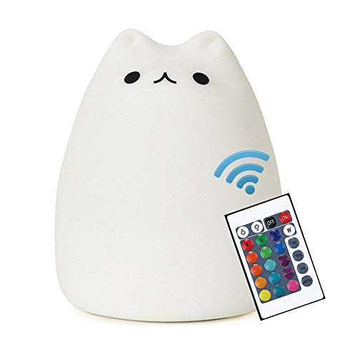 cat nite light