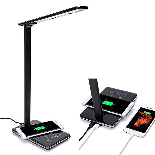 desk light phone charger