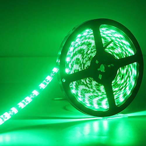 12 volt green led