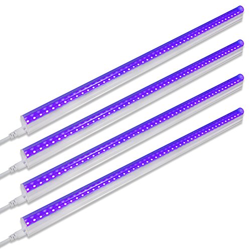 led with uv light