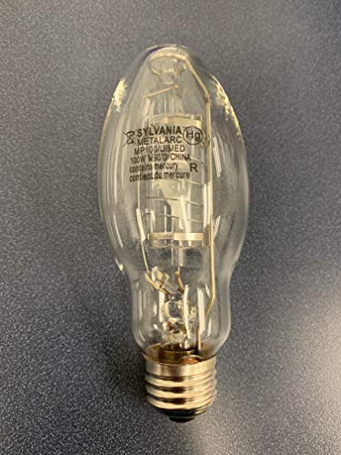 100w metal halide fixture