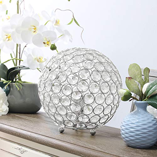 table lamp with balls