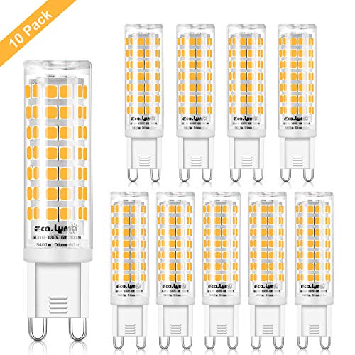 gu9 led bulbs warm white