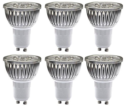 5w led gu10 equivalent