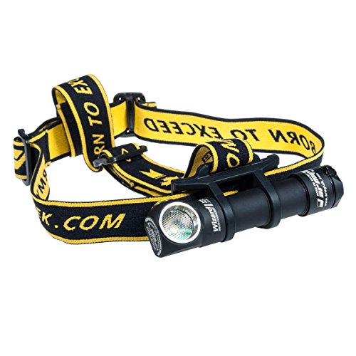 wizard pro flashlight