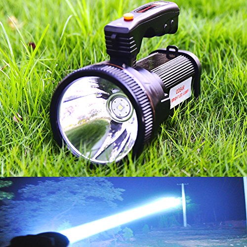 portable search light