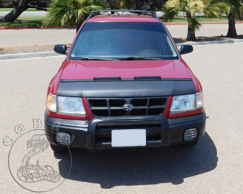 Hood Bra For Subaru Forester 19982000