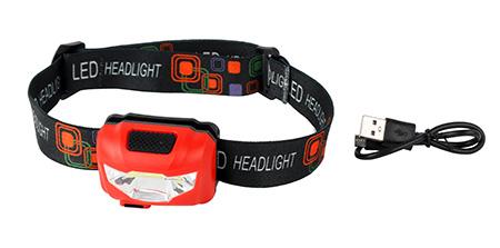 headlight usb