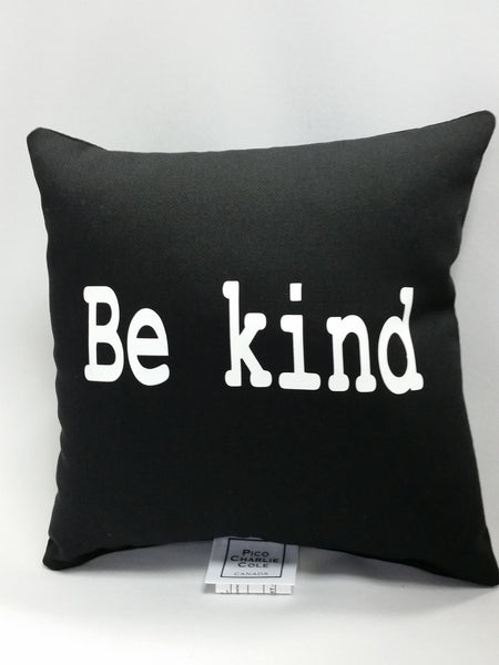 Be Kind Mini Pillow