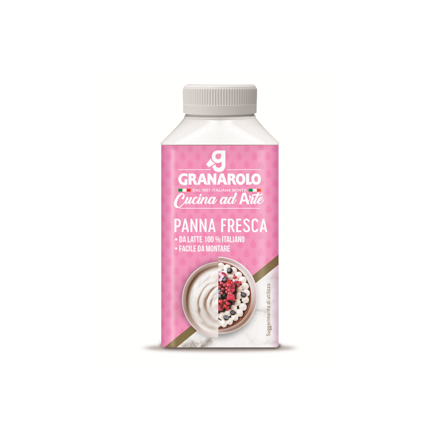 Panna Alto Pastorizzata Granarolo 250ml