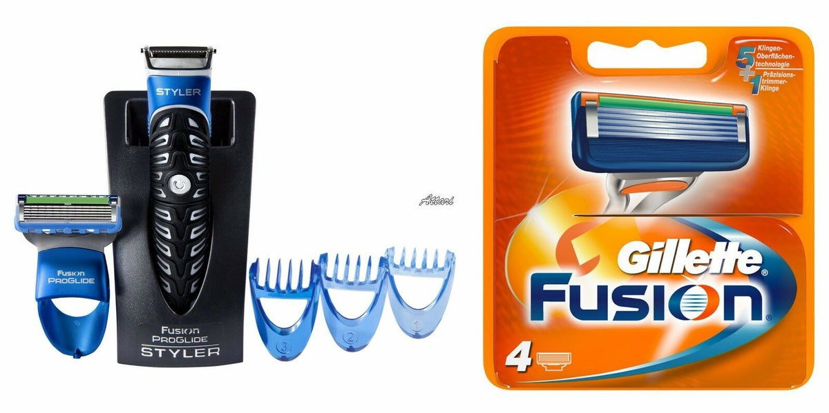 fusion proglide trimmer