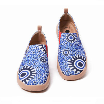 UIN Footwear Men Oceania's Vibe Men Canvas loafers