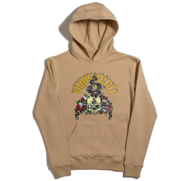 sand hoodie