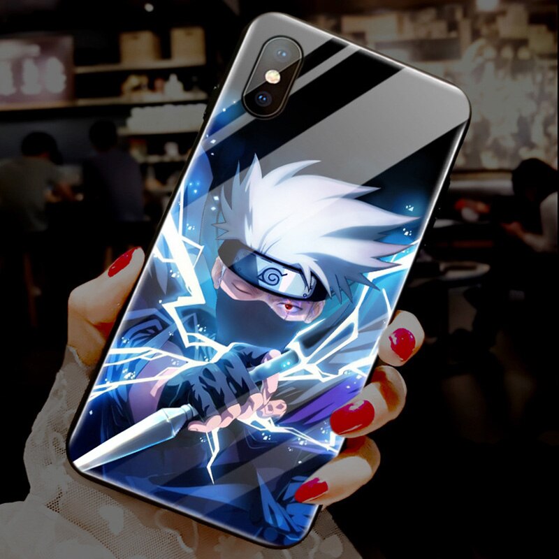 iPhone Led Light Case