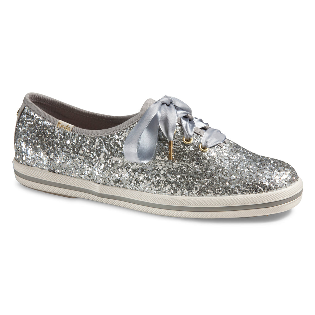 keds x kate spade champion glitter