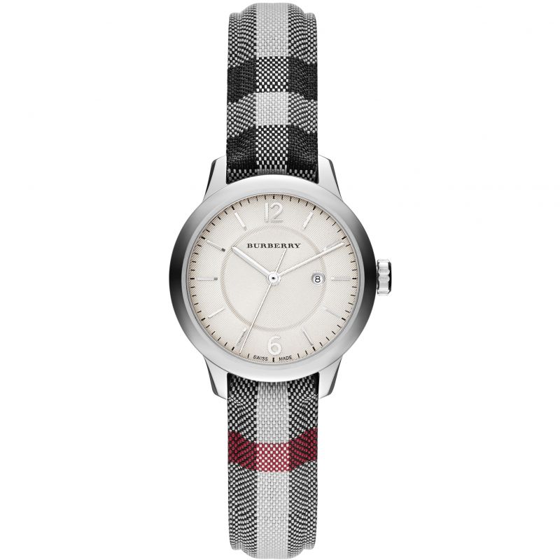 designer watches burberry