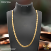 Freemen Stylish Nawabi Line Biscuit Chain for Man - FMCG206