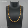 Freemen Rudraksh with desigber Mala for Man - FMGRU023