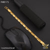 Freemen Nawabi Parallel line bracelet for Men - FMB175