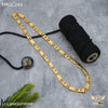 Freemen Lovely gold plated Chain for Man - FMGC244