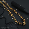 Freemen Om Big rudraksha mala for Man - FMRU025