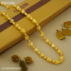 Freemen Indo leaf gold plated Chain Design - FMGC460