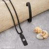 Freemen OmBlack Chain kada Design - FMC466