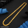 Freemen 1GM Nice pokal lotus Chain for Man - FMGC472