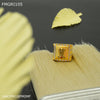 Freeme Gold ring design for men - FMRI105