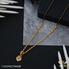 Freemen One Line Heart Design mangalsutra - FWGM78