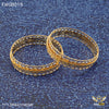 Freemen Elegant design bangles For women - FWGB019