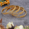 Freemen Unique Dot Design Bangles For Women - FWGB020