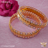 Freemen Elegant design bangles For women - FWGB019