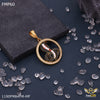 FreemenJay goga pendant with mina for Men - FMP60