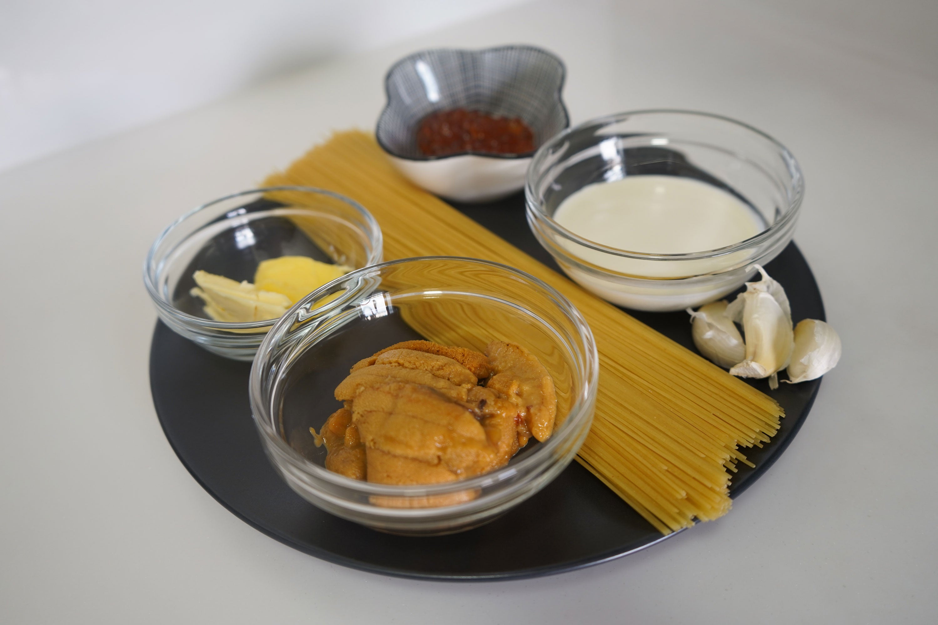 uni pasta ingredients kaizenya