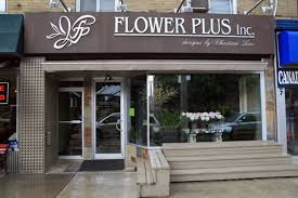 flower plus - leaside flower shop in toronto - STOREFRONT