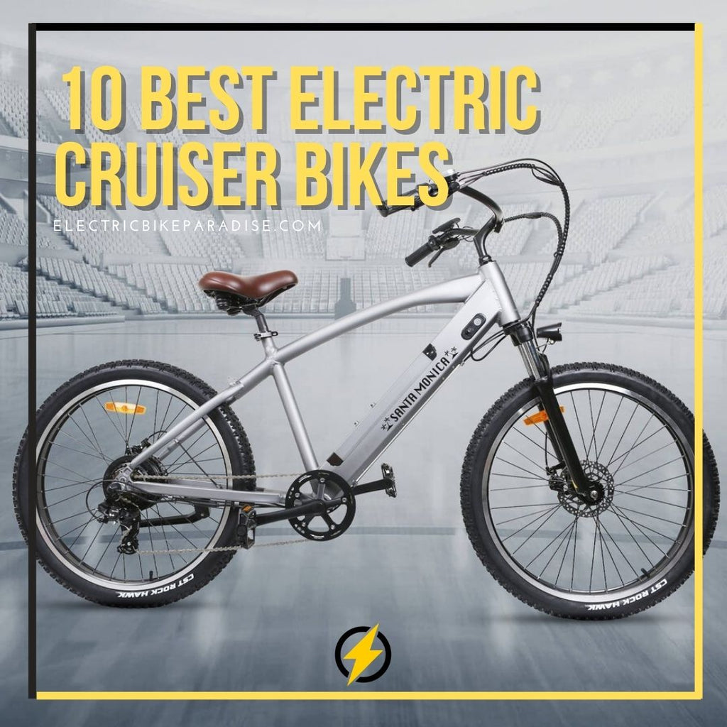 best electric bike cruiser