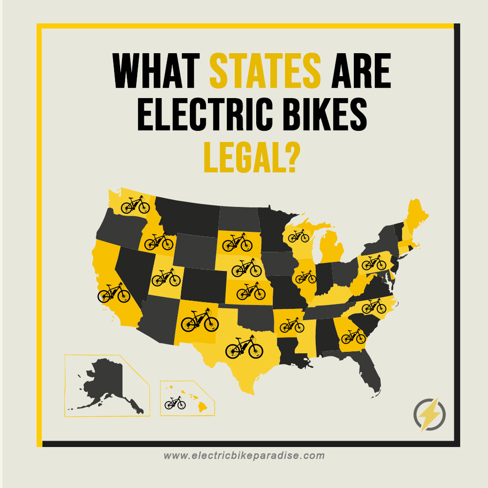 Are Electric Bikes Legal In Florida State Parks