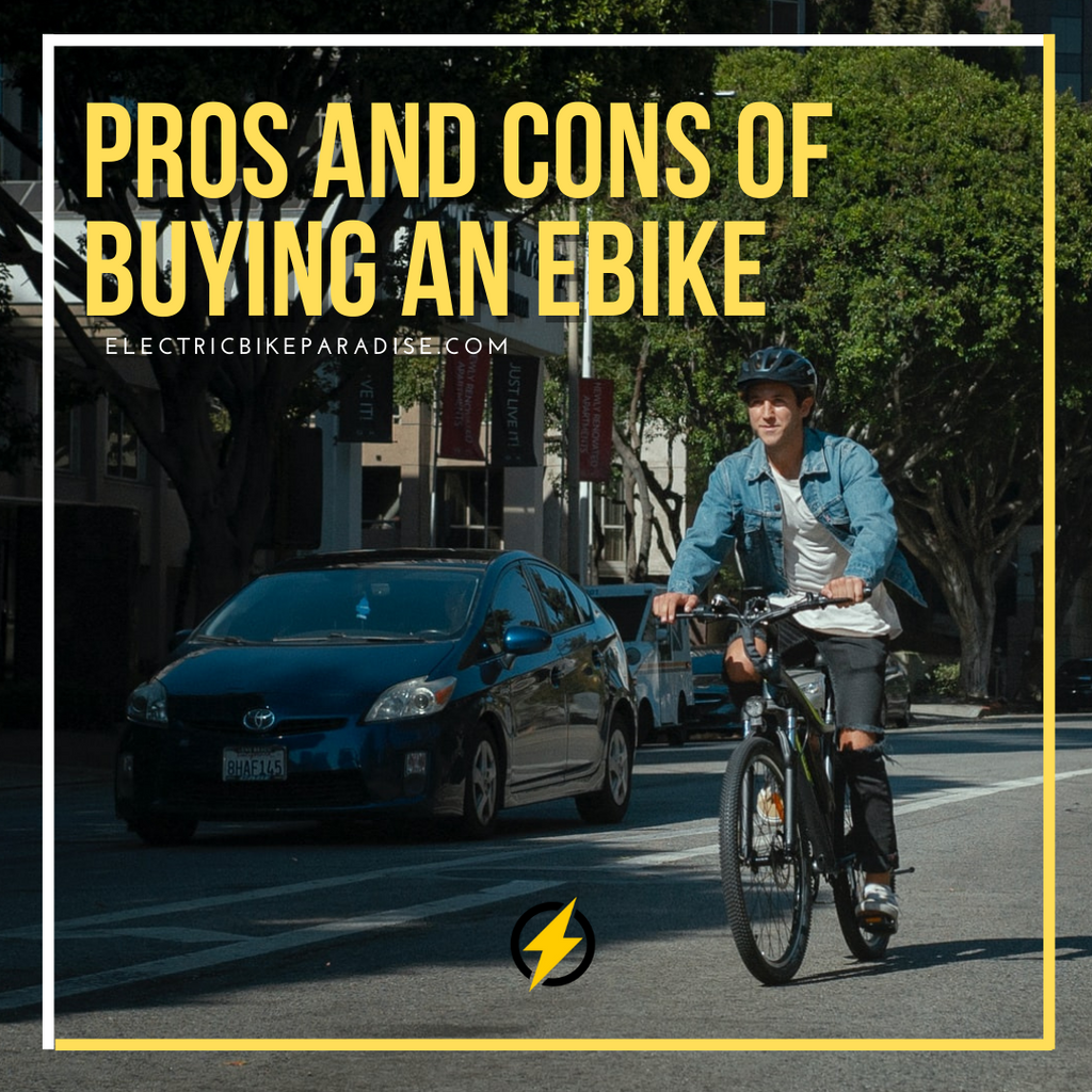 what to know before buying an ebike