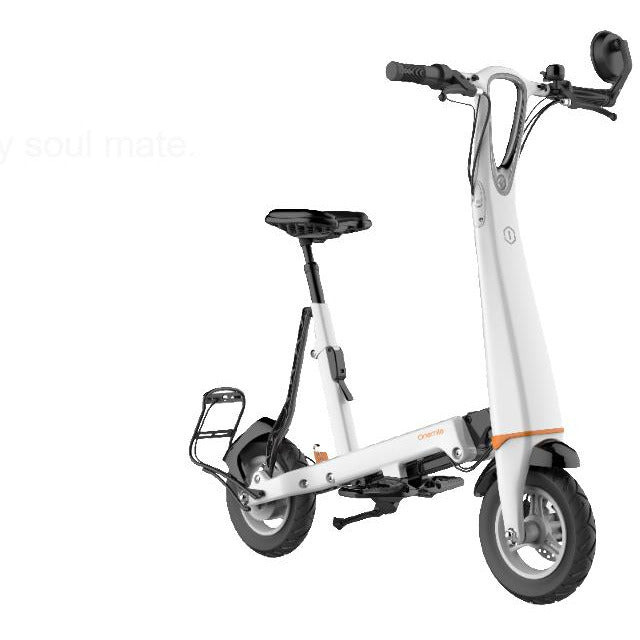 scooter bike hybrid
