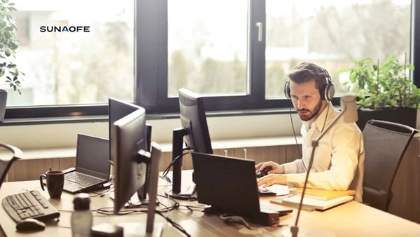 Why Need an Under Desk Foot Rest and How to Choose It