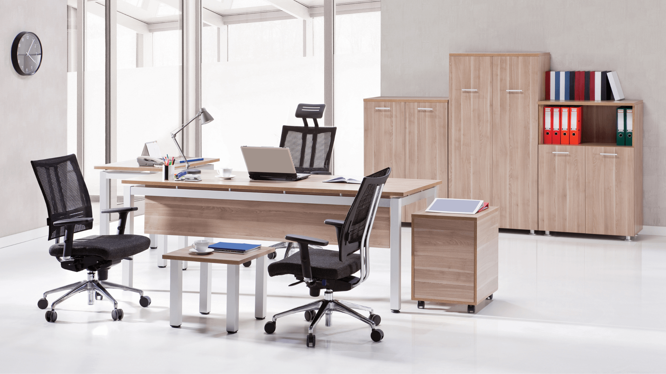 What Is Ergonomic Office Furniture?