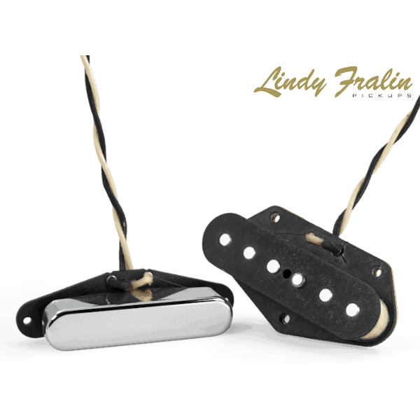 lindy fralin blues special tele pickups