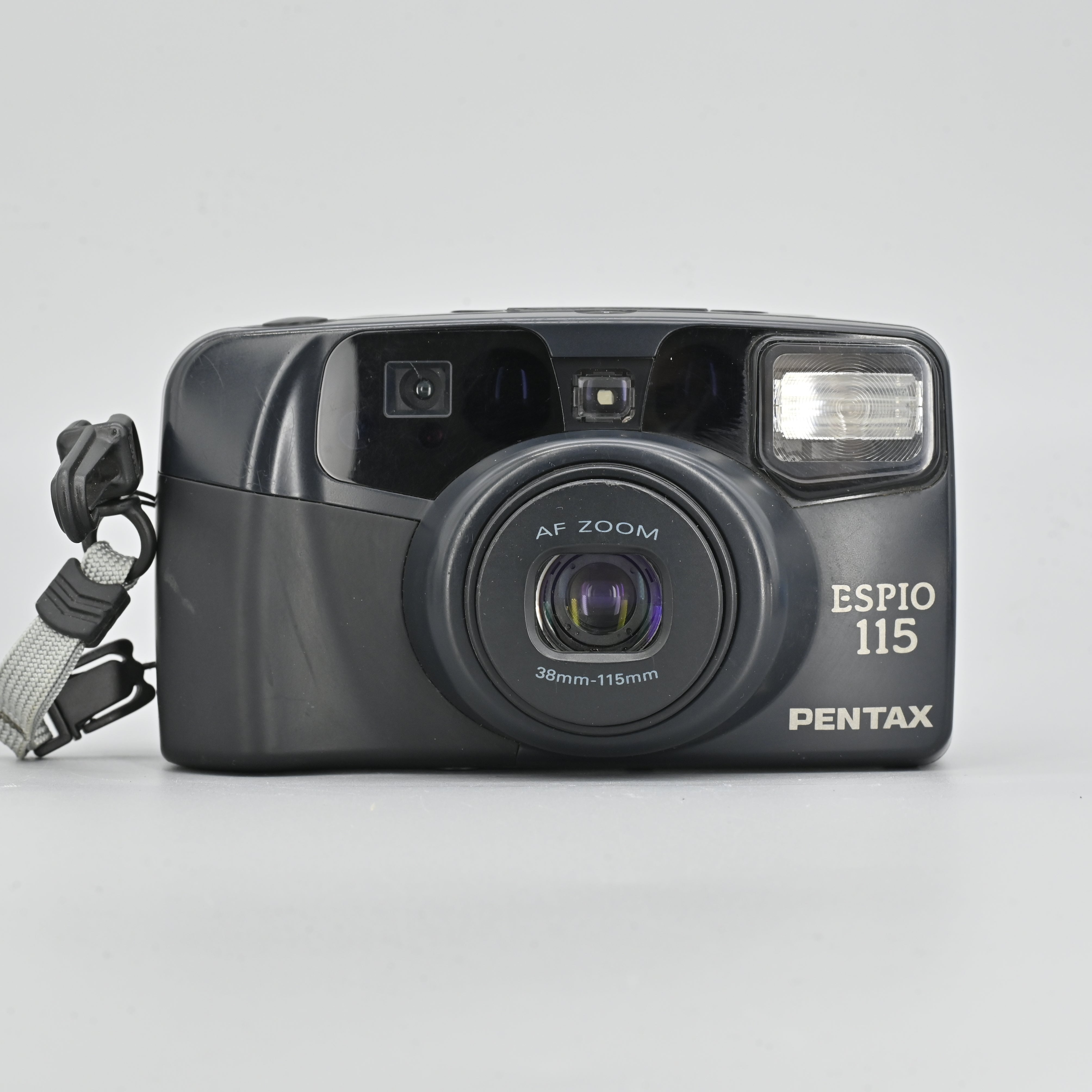 エモイ 大人気 動作確認済 かわいくて小型 軽量PENTAX ESPIO115